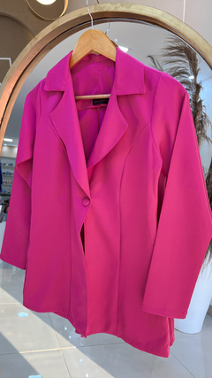 Max Blazer Rosa