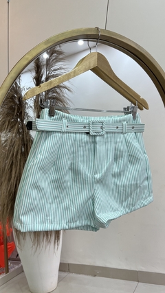 Short Lidia GG Verde