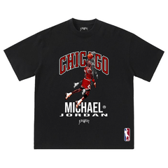 PLAYERA NBA MICHAEL JORDAN CHICAGO BULLS