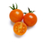 Sementes de Tomate Cereja Laranja