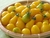 Sementes de Tomate Yellow Plum