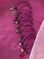 Conjunto de Pulseiras Metalizadas + Brinco - comprar online