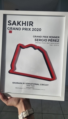 Sakhir Grand Prix 2020