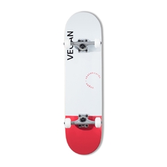 Skate Completo VEGAN PANTONE SERIES RED