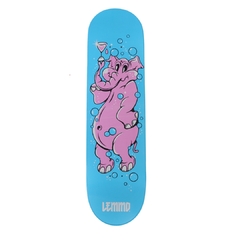 TABLA DE SKATE LEMMO ELEFANTE ROSA - comprar online