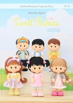 Apostila digital: Sweet Babies (Fascículo 2)