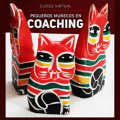 Muñecos en Coaching