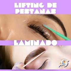 Curso Online LIFTING Y LAMINADO PESTAÑAS Y CEJAS - CURSO DE INICIO - 2 meses - Valor Inscripción: - Estética 360º