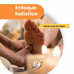 Curso Online REFLEXOLOGÍA PODAL Enfoque tradicional y holístico - VALOR INSCRIPCIÓN - CURSO DE INICIO - 3 meses - Valor Inscripción: - tienda online