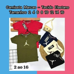 CAMISETA NK VI ELASTANO