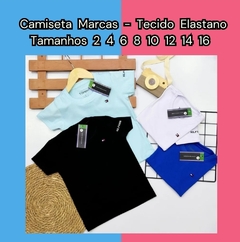 CAMISETA TM I ELASTANO