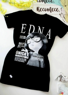 VESTIDO CAMISETÃO EDNA - comprar online