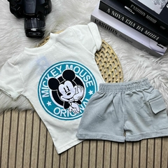 CONJUNTO MENINO MICKEY - loja online