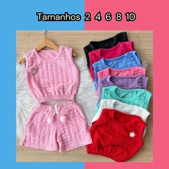 CONJUNTO BUBBLE MENINA I