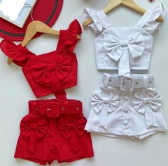 CONJUNTO LINHO FESTAS I - comprar online