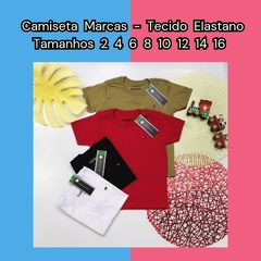 CAMISETA TM VII ELASTANO