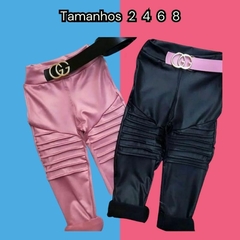 LEGGING CIRRE INFANTIL TRATORADA na internet