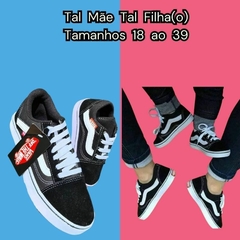 TÊNIS VANS INFANTIL - comprar online