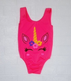 BODY UNICORNIO PINK E PRETO TAMANHO 6 - Atacado Infantil Mundo K