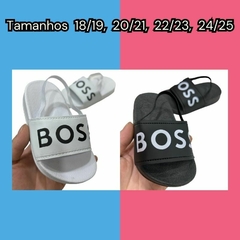 CHINELO BOSS BABY