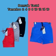 BERMUDA TACTEL LAC IV - comprar online