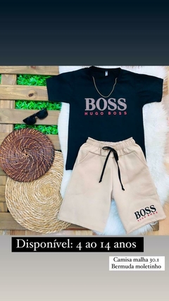 CONJUNTO BOSS I - comprar online