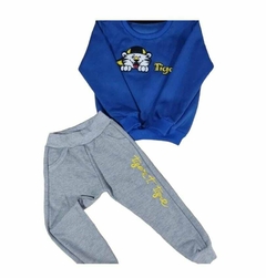 CONJUNTO MOLETOM T INFANTIL na internet