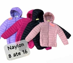 BOBOJACO NYLON 8 AO 16 MENINAS INFANTIL na internet