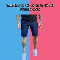 BERMUDA JEANS ADULTO IV