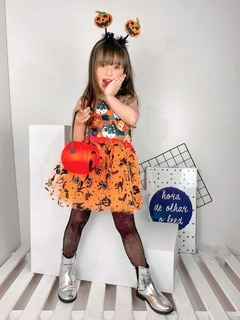 BODY HALLOWEEN INFANTIL