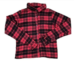 CAMISA XADREZ FLANELADA - Atacado Infantil Mundo K