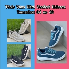 TENIS VANS CONFORT ADULTO Atacado Infantil Mundo K