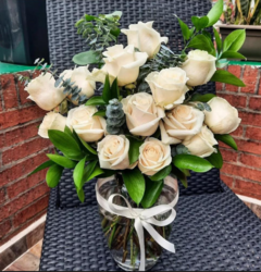 White Roses (Condolencias)