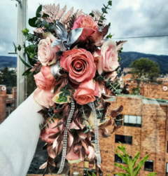 Bouquet de Novia Cascada - comprar online