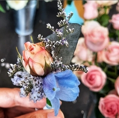Bouquet para Novia Sutil Roses en internet