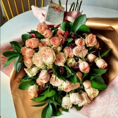Mini Roses Bouquet