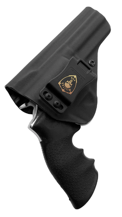 Coldre em kydex para 38 cano longo Militar Cia