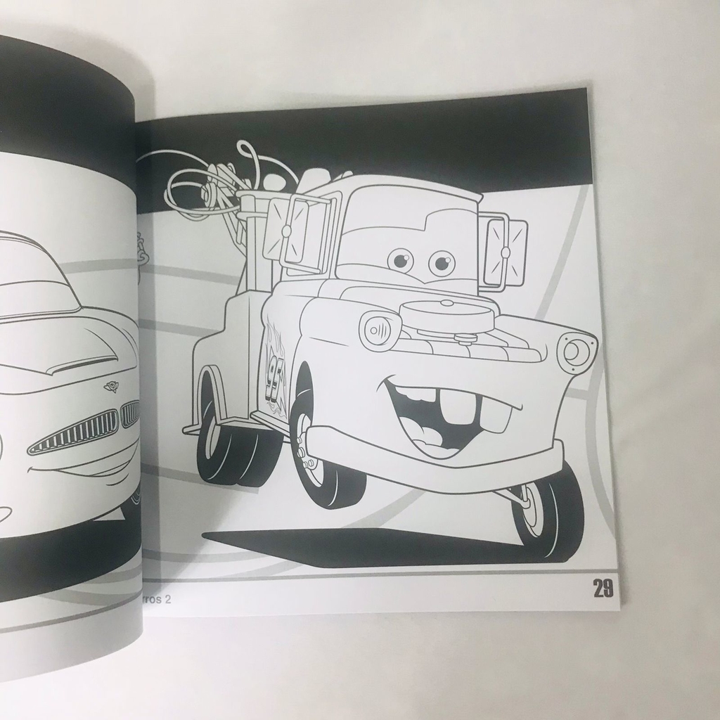 20 Desenhos do Cars Filme da Disney para Colorir - Online Cursos Gratuitos