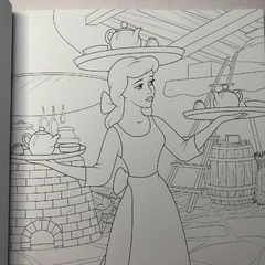 Livro de Colorir À Table! Disney - comprar online