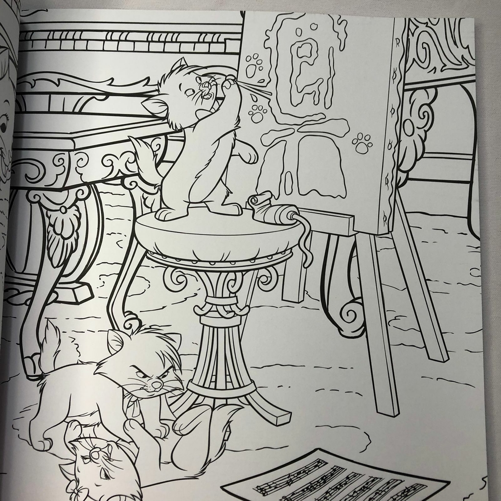 Ebook Desenhos da Walt Disney para Colorir – Ateknologia Shop