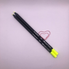 Ecolápis de Cor SuperSoft Faber-Castell Avulso 795 (1 unidade)