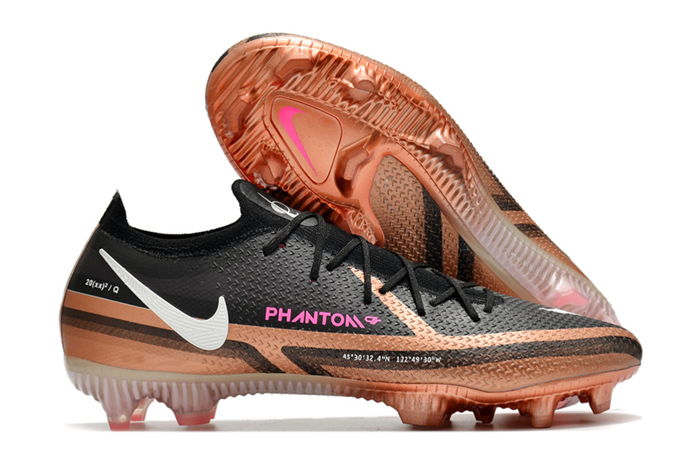 Botines nike phantom gt sale