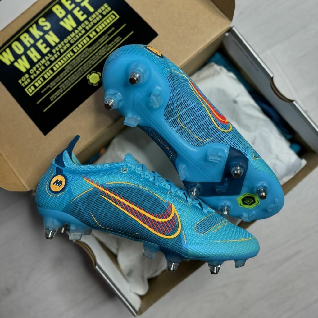 Nike Mercurial Vapor XIV SG PRO Anti Clog Lesoccer