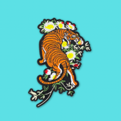 PATCH TIGRE