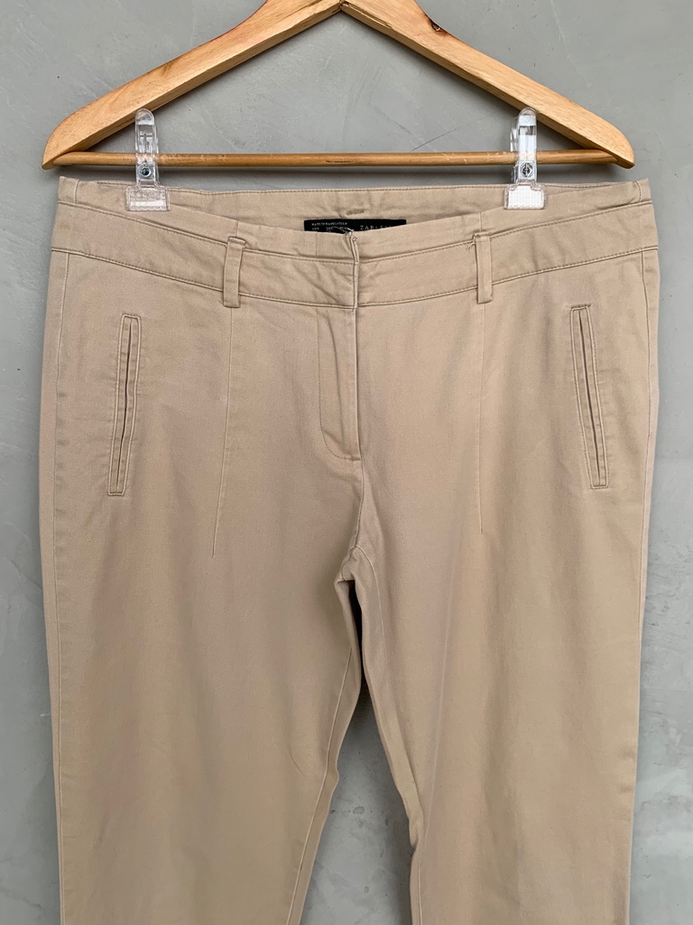 Calça alfaiataria Zara - TAM USA 8