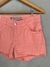 Short jeans color rosa Hering - TAM 36 - comprar online