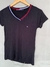 Camiseta gola V Tommy Hilfiger- TAM M - loja online