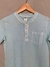Camiseta Oshkosh botões frontais - TAM 10/12 - comprar online