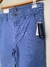 Calça Gap azul - TAM 14 - Katdress Brechó e moda sustentável