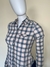 Camisa Hollister xadrez - TAM PP - comprar online